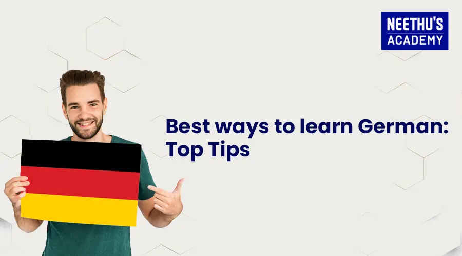 Best ways to learn german