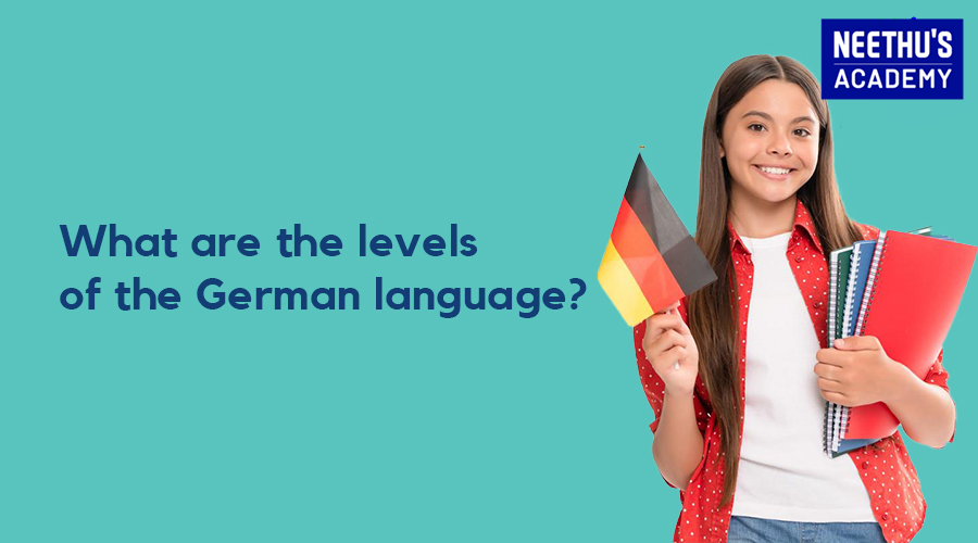 german language levels