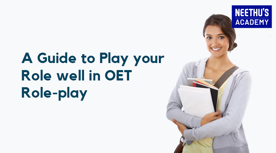 oet role play for nurses