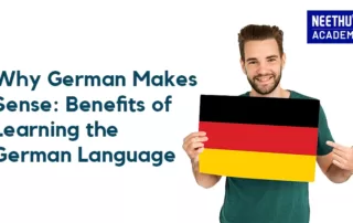 benefits of learning german language