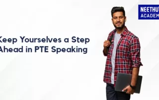 PTE Speaking