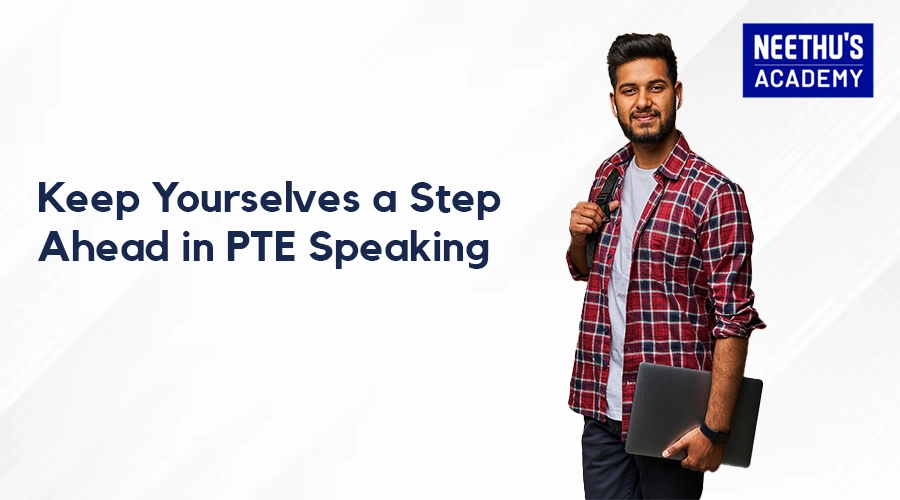 PTE Speaking