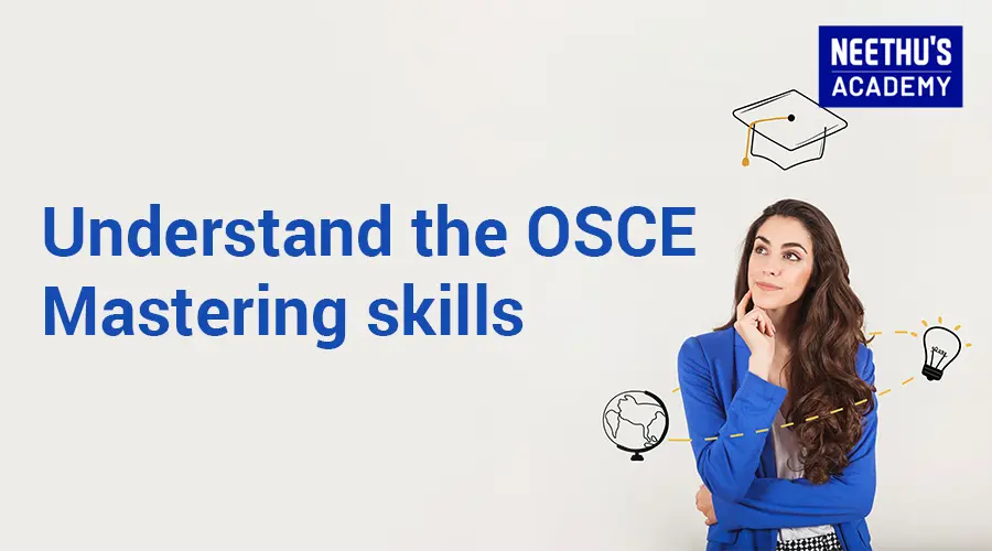 how to prepare for osce:mastering Osce