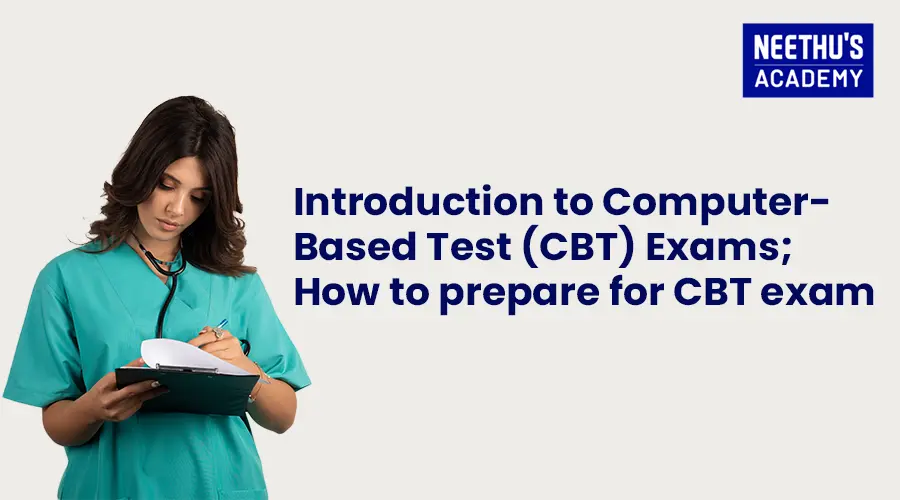 how to prepare for cbt exam