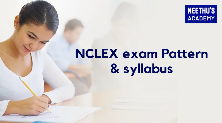 NCLEX exam syllabus