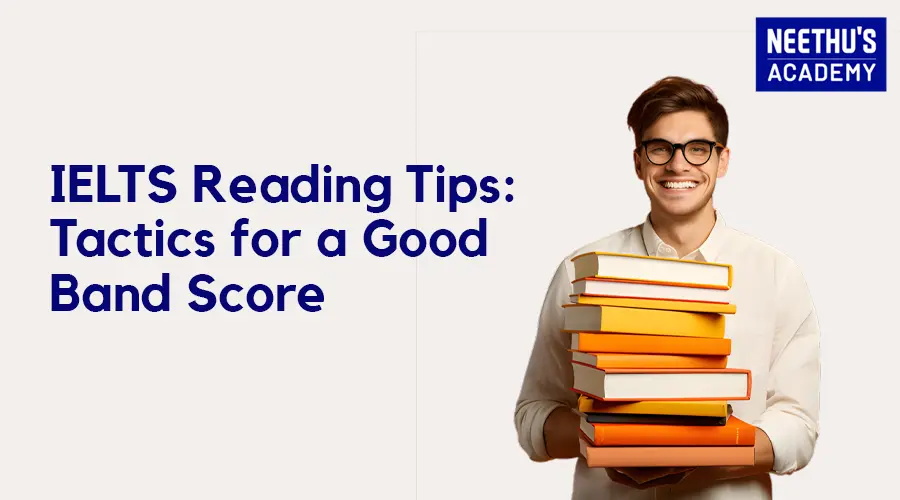 IELTS reading tips