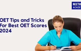 OET Exam Tips