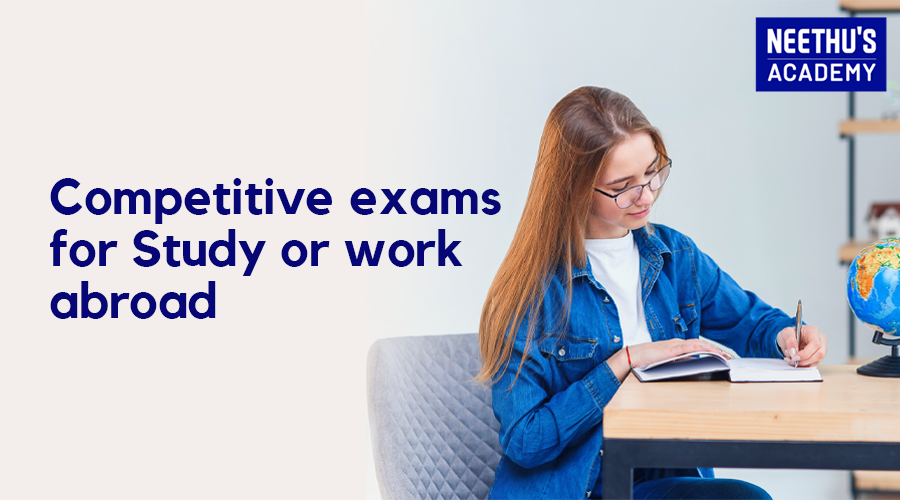 Competitive Exams for Study