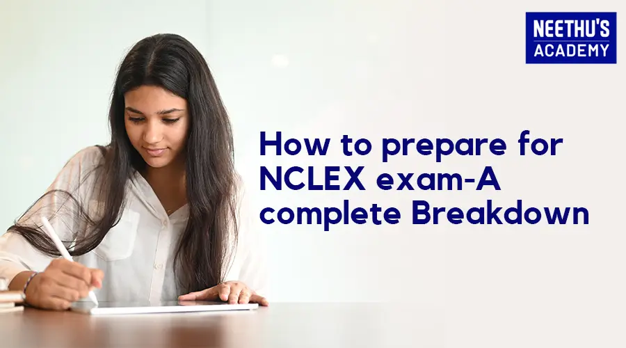 A featured image for the blog topic:NCLEX preparation