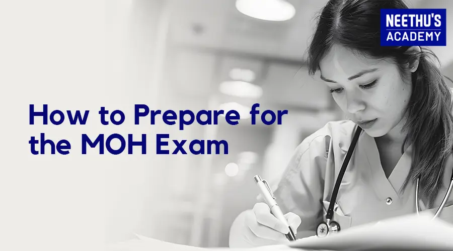 moh exam for nurses