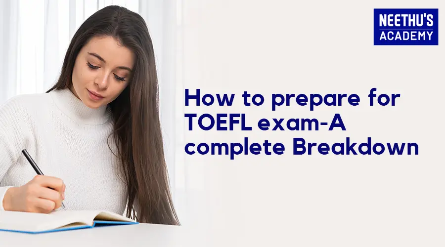 How to Prepare for TOEFL