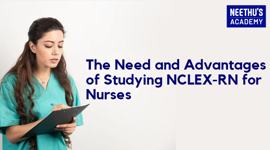 Why NCLEX-RN Preparation is a Must for Aspiring Nurses