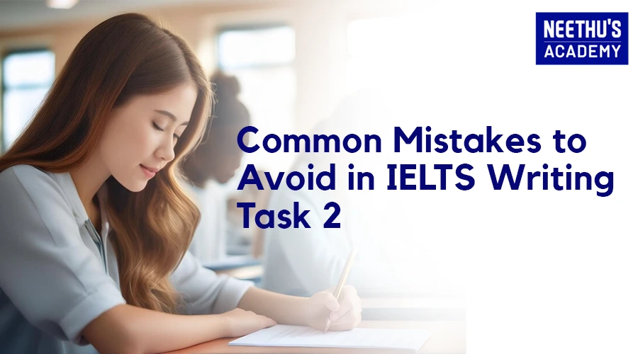 IELTS Writing