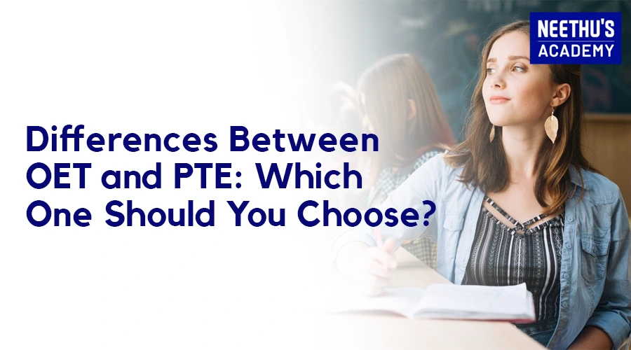 pte or oet is easy