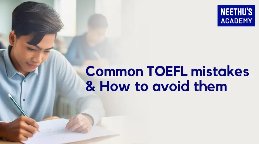 toefl spelling mistakes