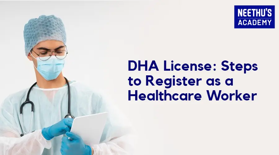 DHA registration