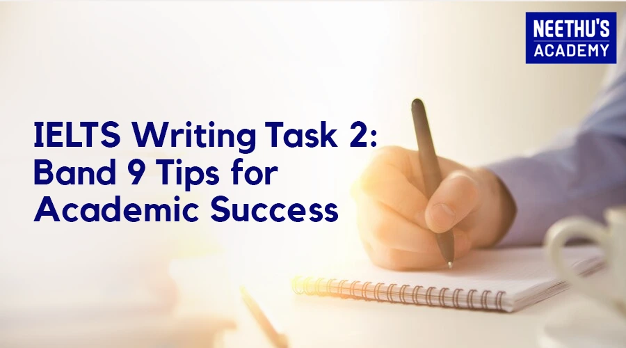 IELTS Writing Task 2