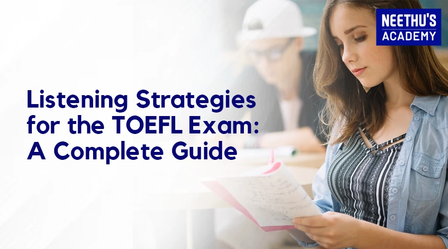 toefl coacing centre