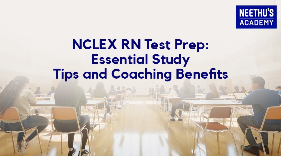 NCLEX RN Test Prep