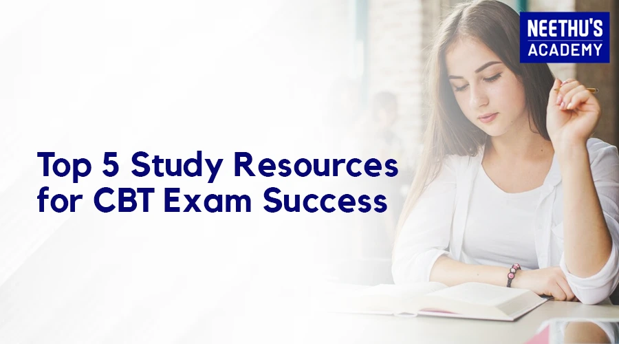 CBT Study Resources