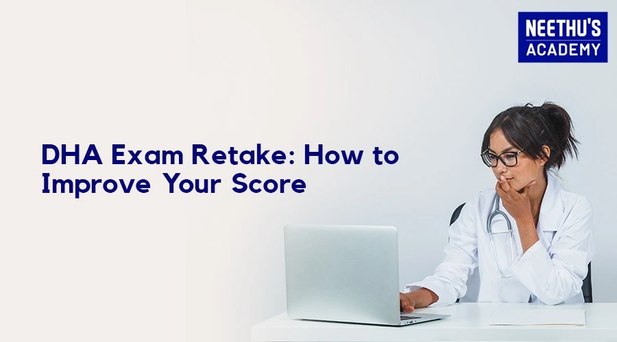 DHA Exam Retake Strategies