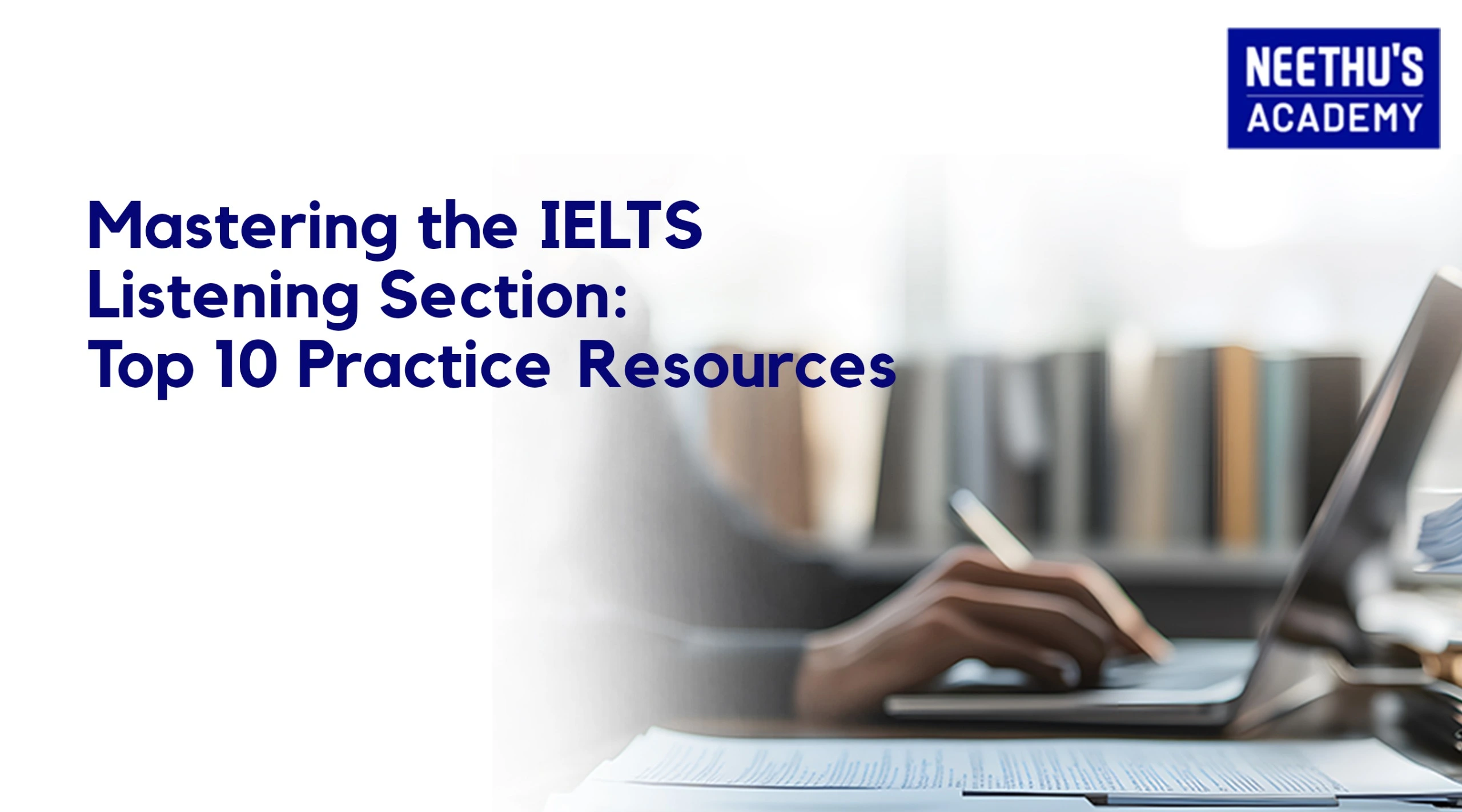 IELTS Listening practice resources