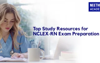 NCLEX Study Resources