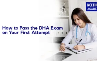 DHA Exam Tips for Success