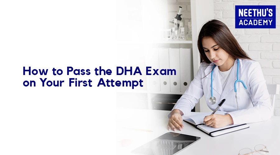 DHA Exam Tips for Success