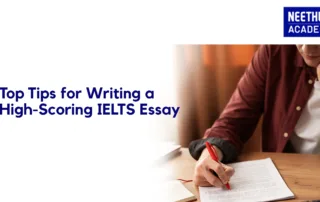 IELTS Writing Task 2 opinion essay