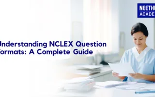 NCLEX Exam Question Formats