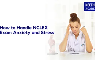 NCLEX Exam Stress Tips