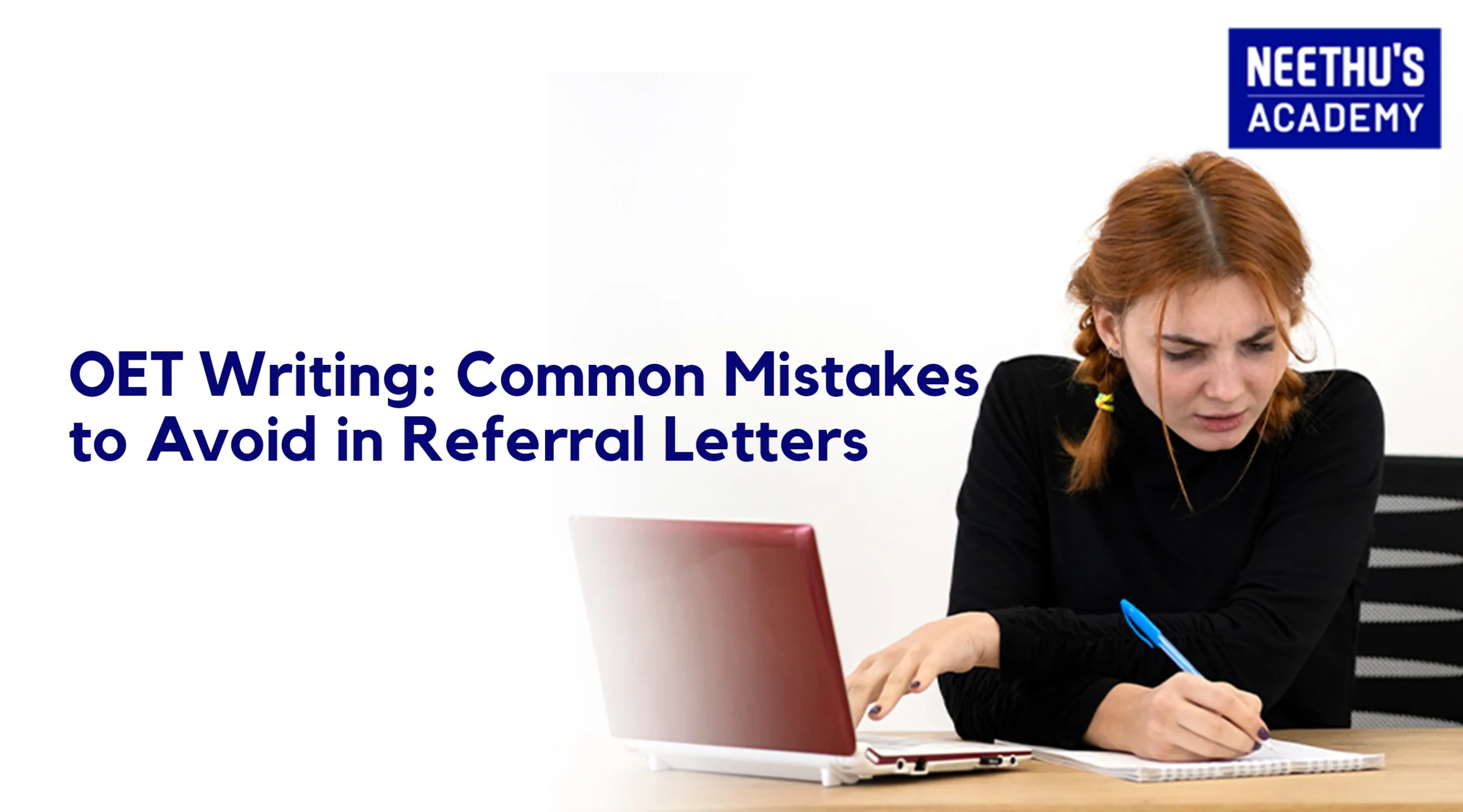 OET Writing Mistakes