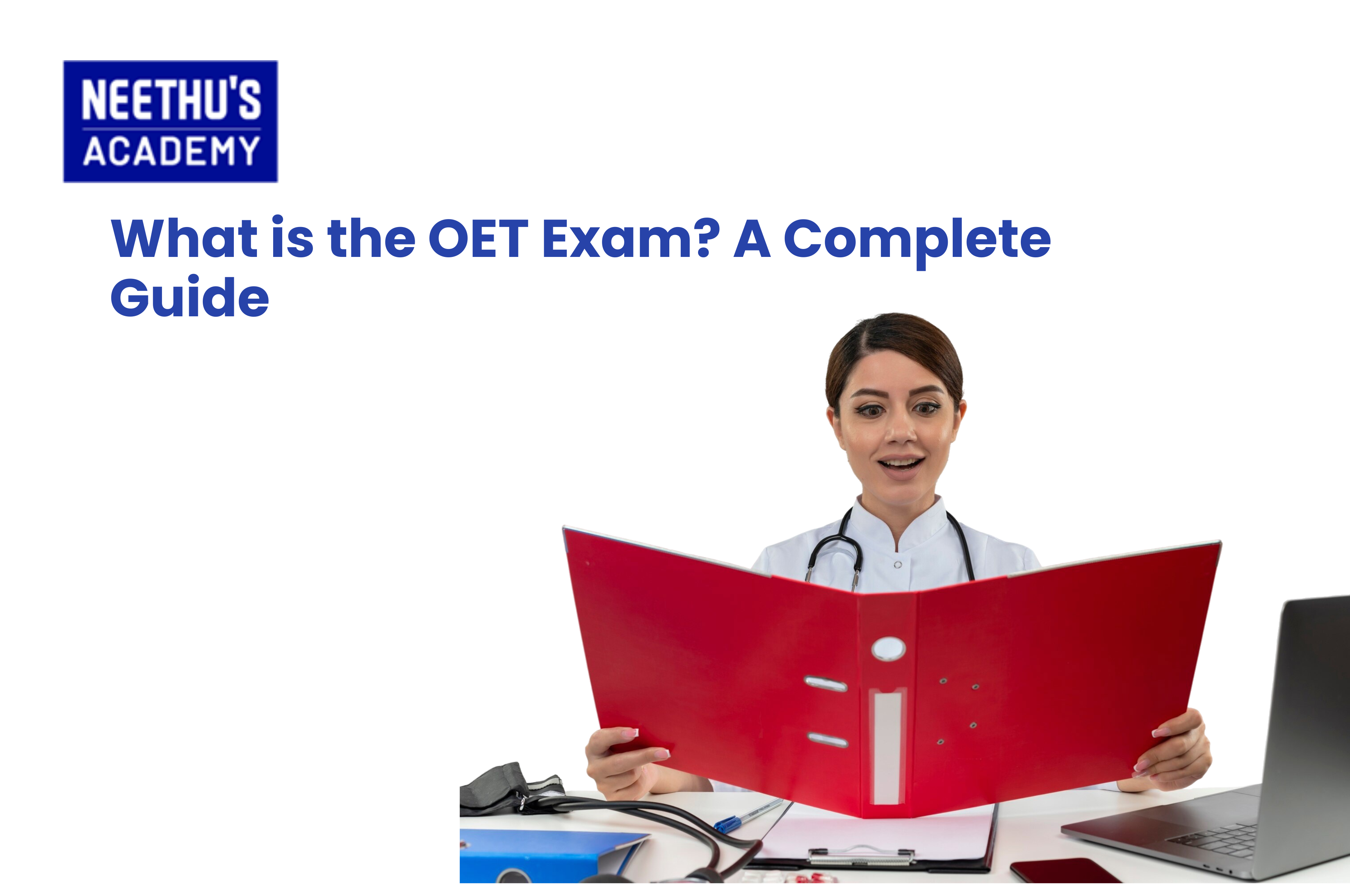 What is the OET Exam? A Complete Guide