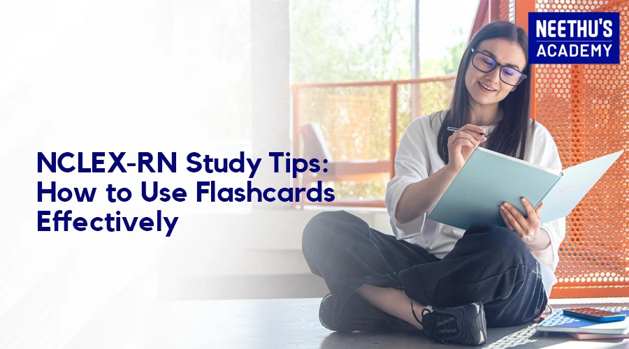 NCLEX-RN Study Tips Flashcards