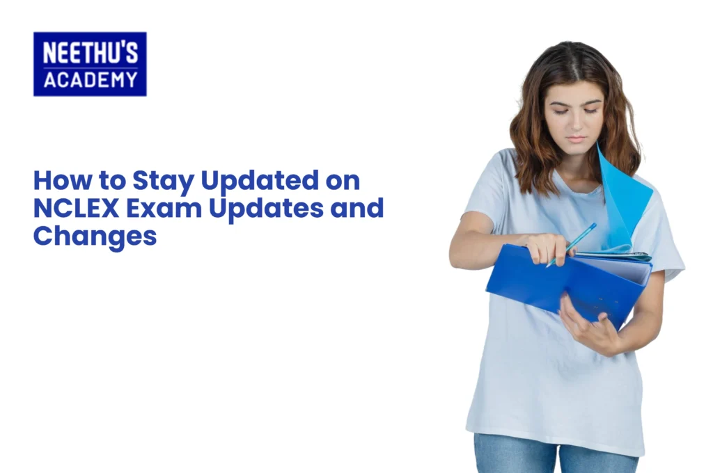 NCLEX Exam Updates
