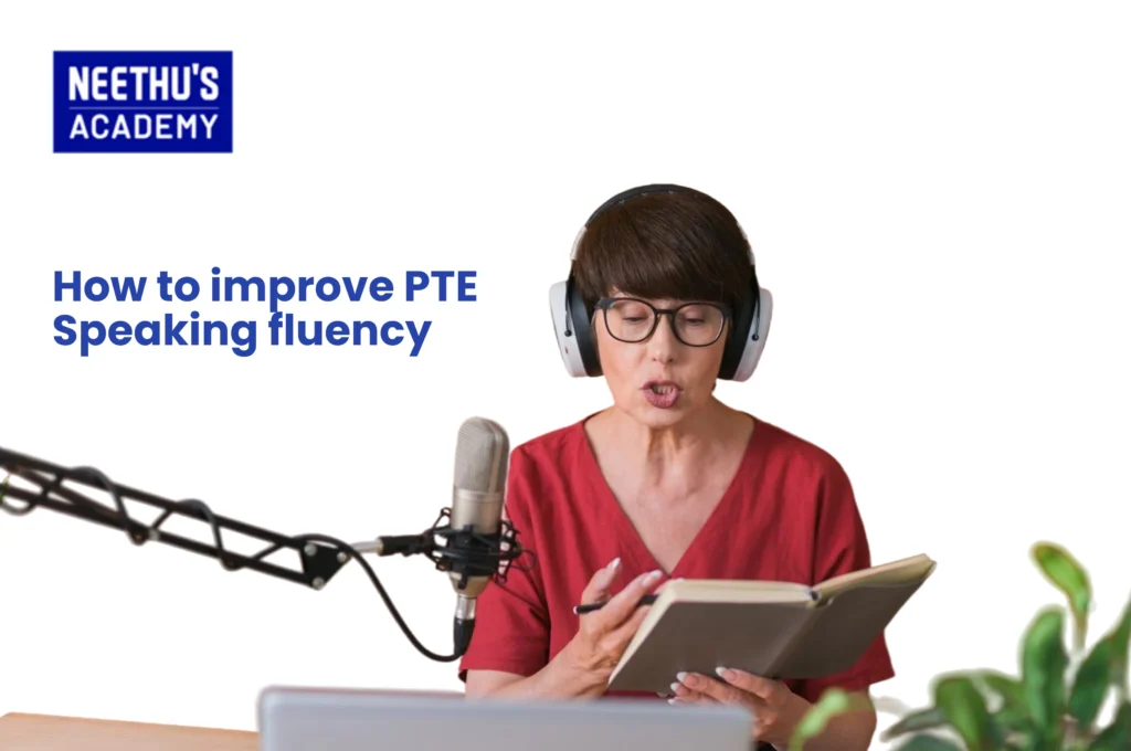 PTE Speaking