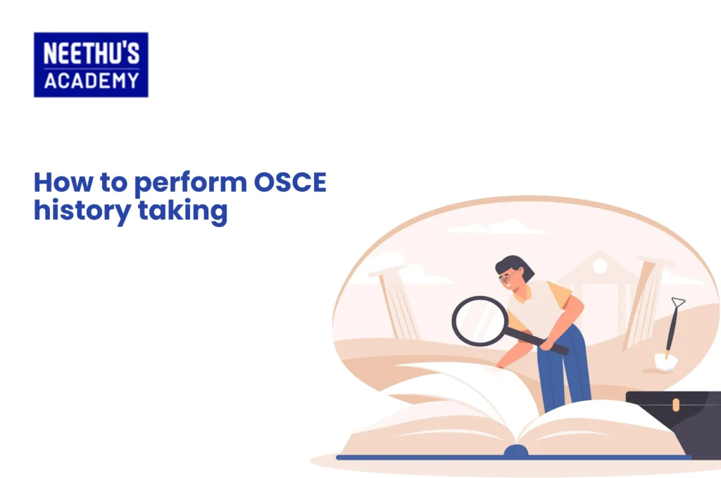 OSCE history taking
