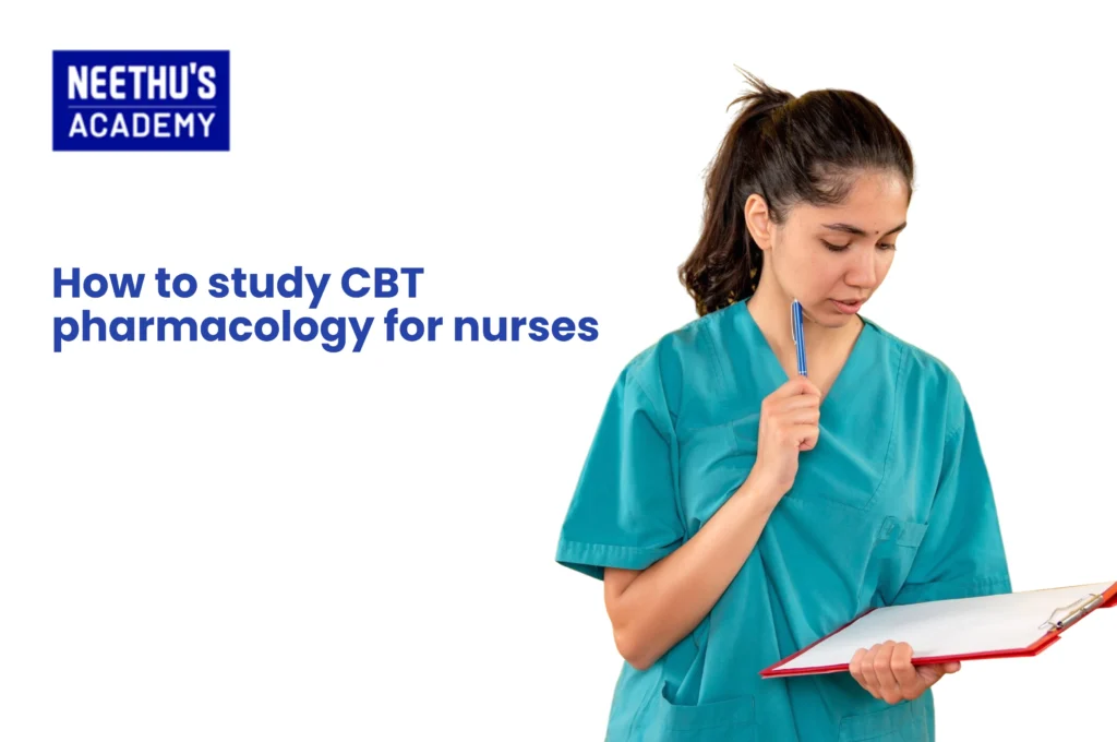 CBT pharmacology
