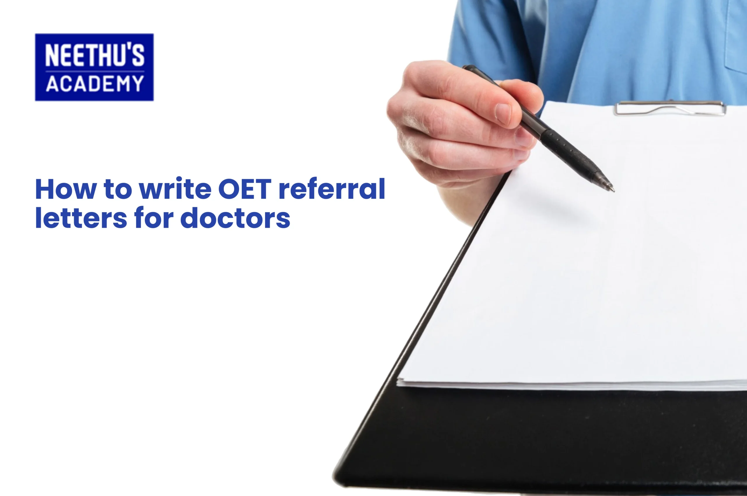 referral letter