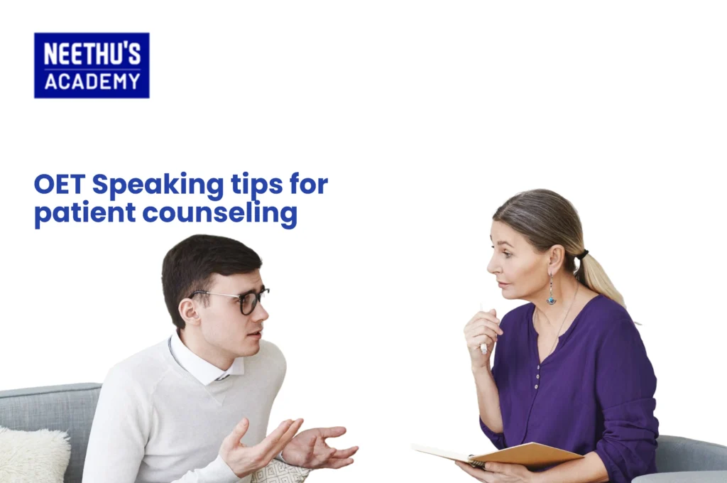 pharmacist patient counseling