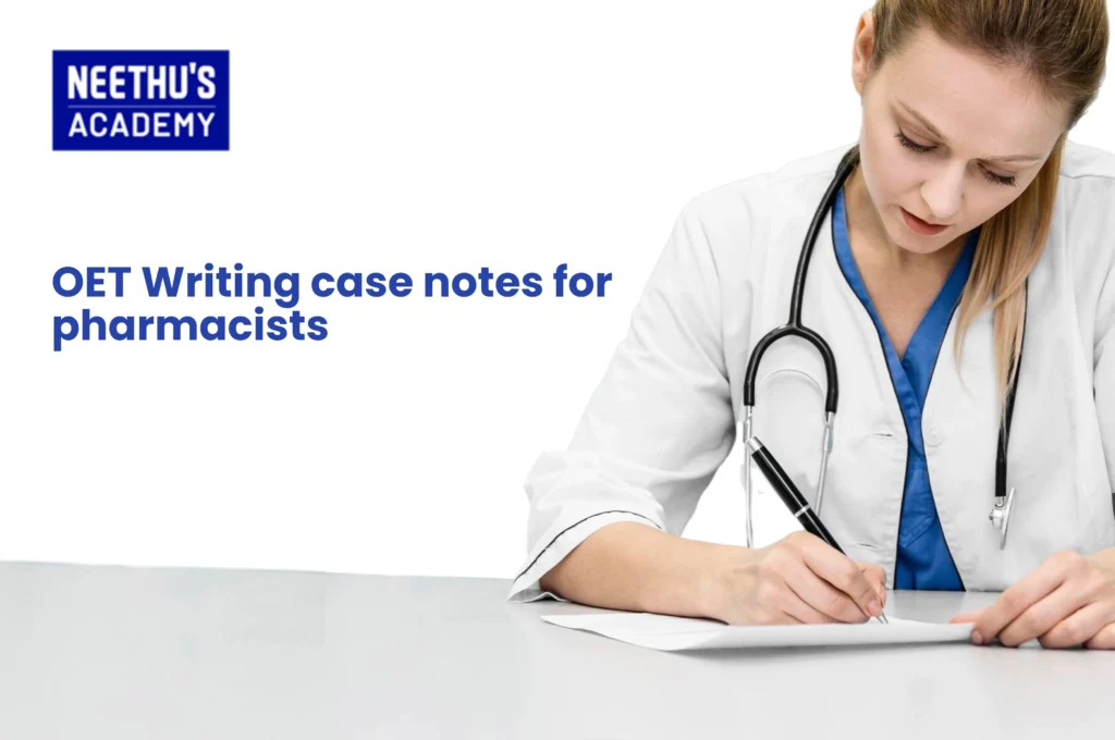 case notes