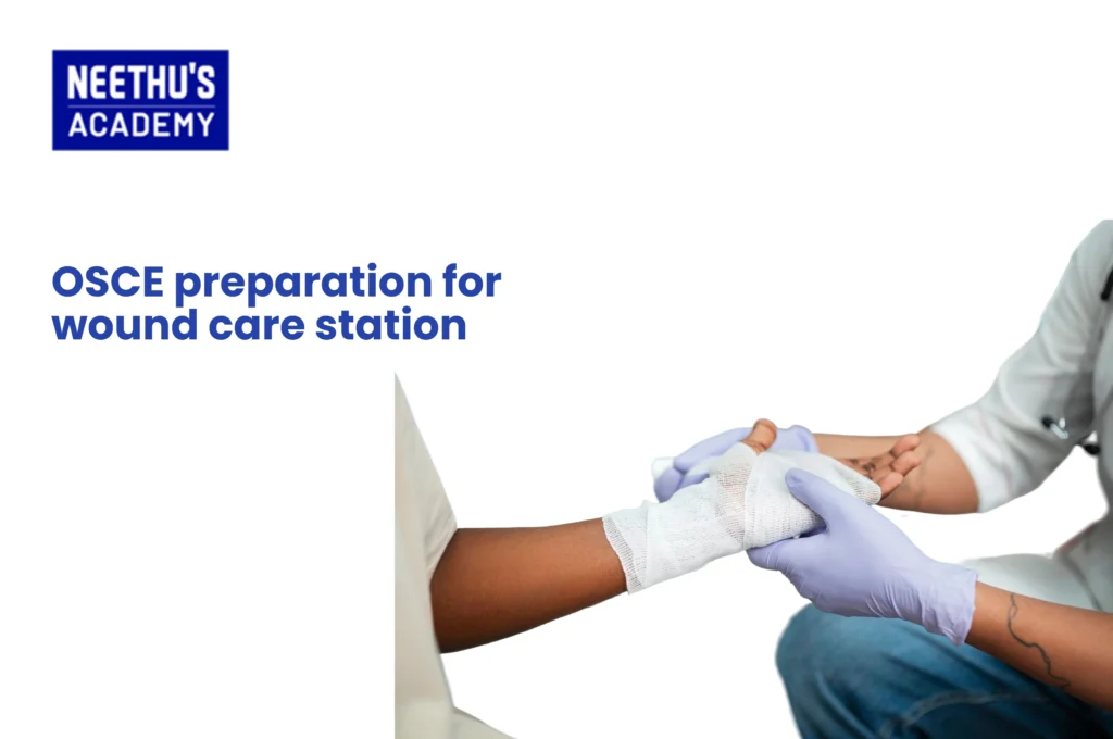 wound care
