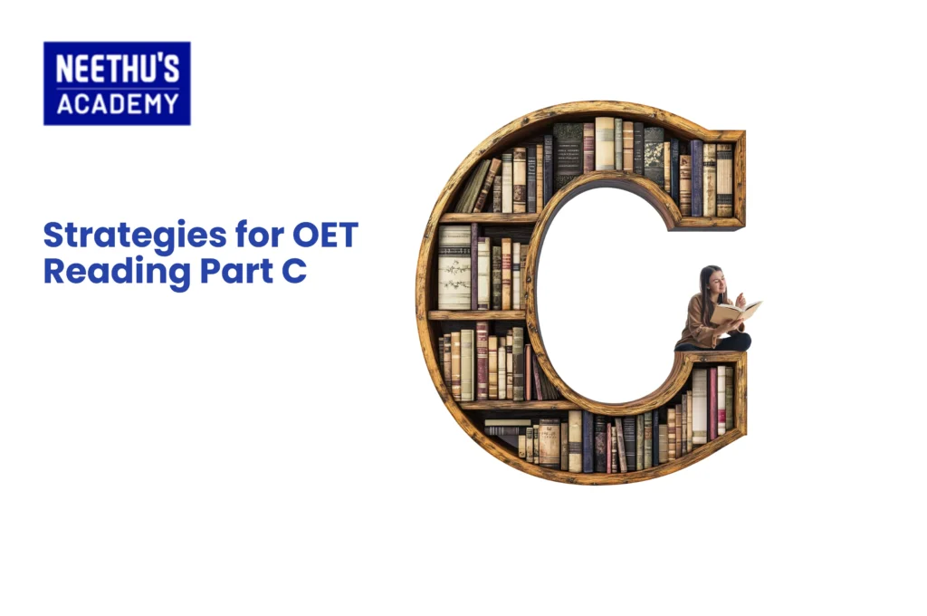 OET Reading Part C