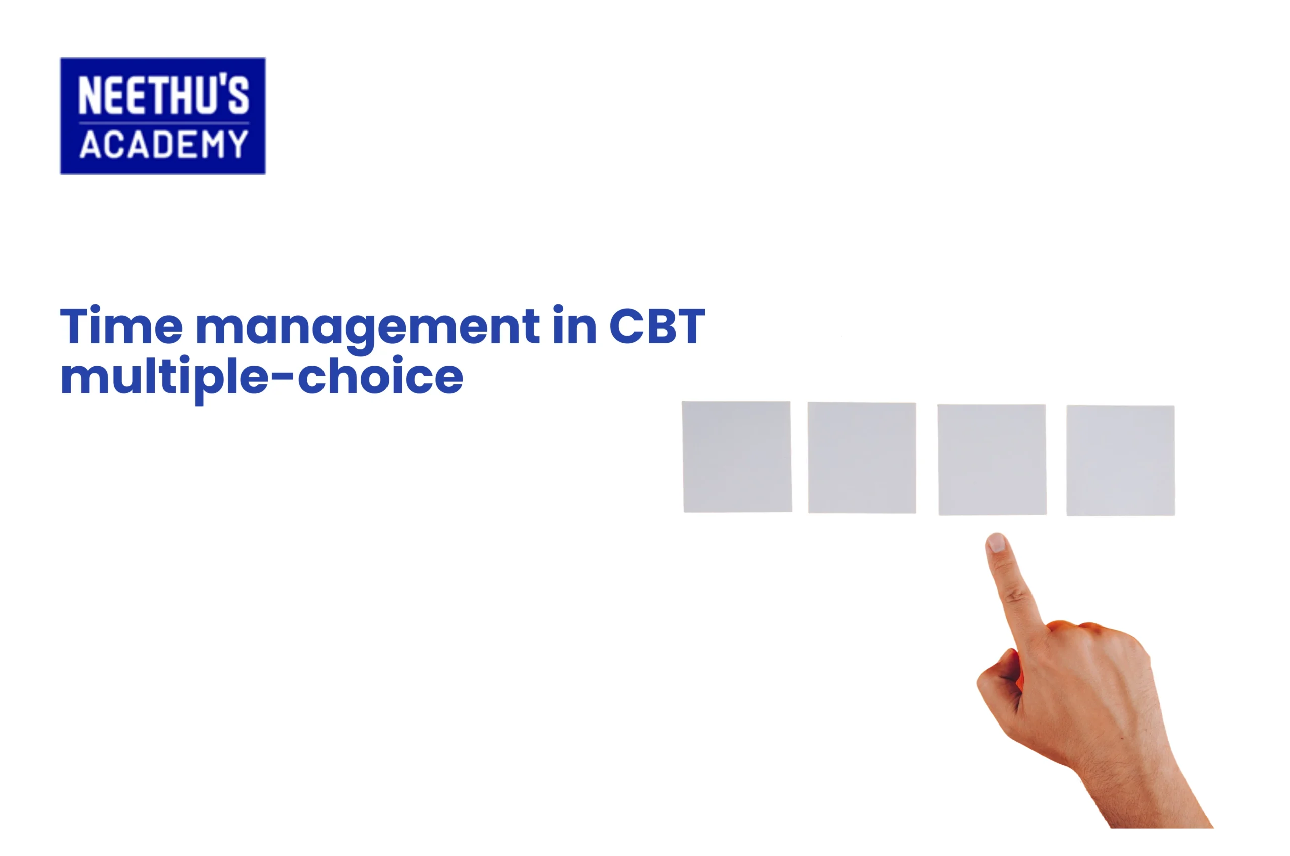 CBT Time management