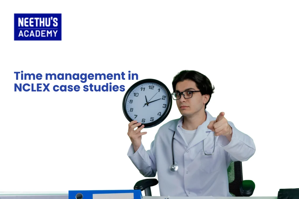 NCLEX case study