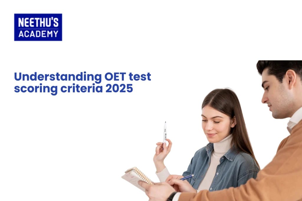 OET test