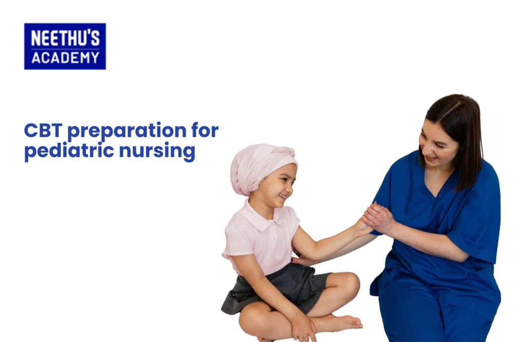 pediatric nursing