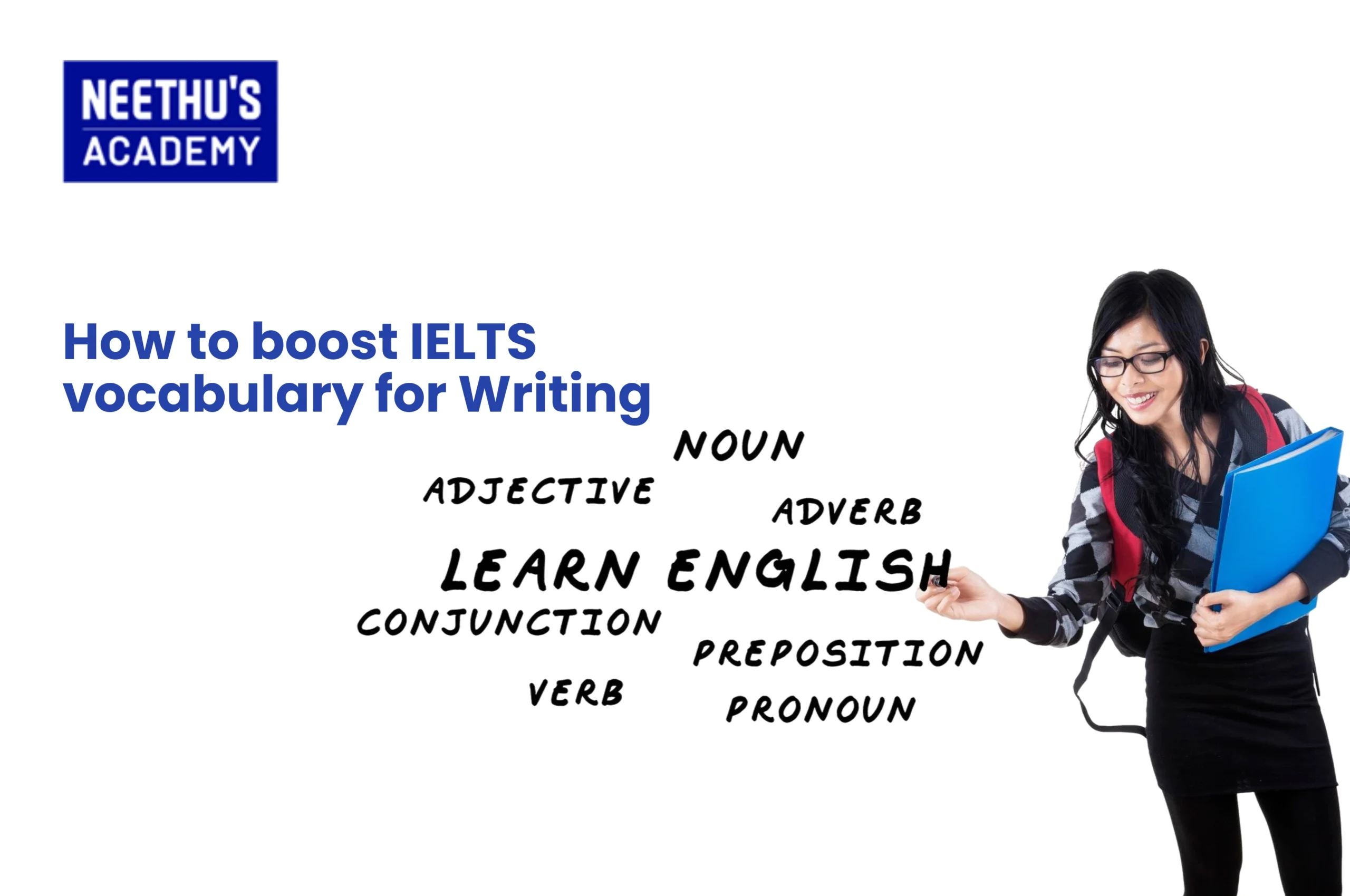 Writing vocabulary