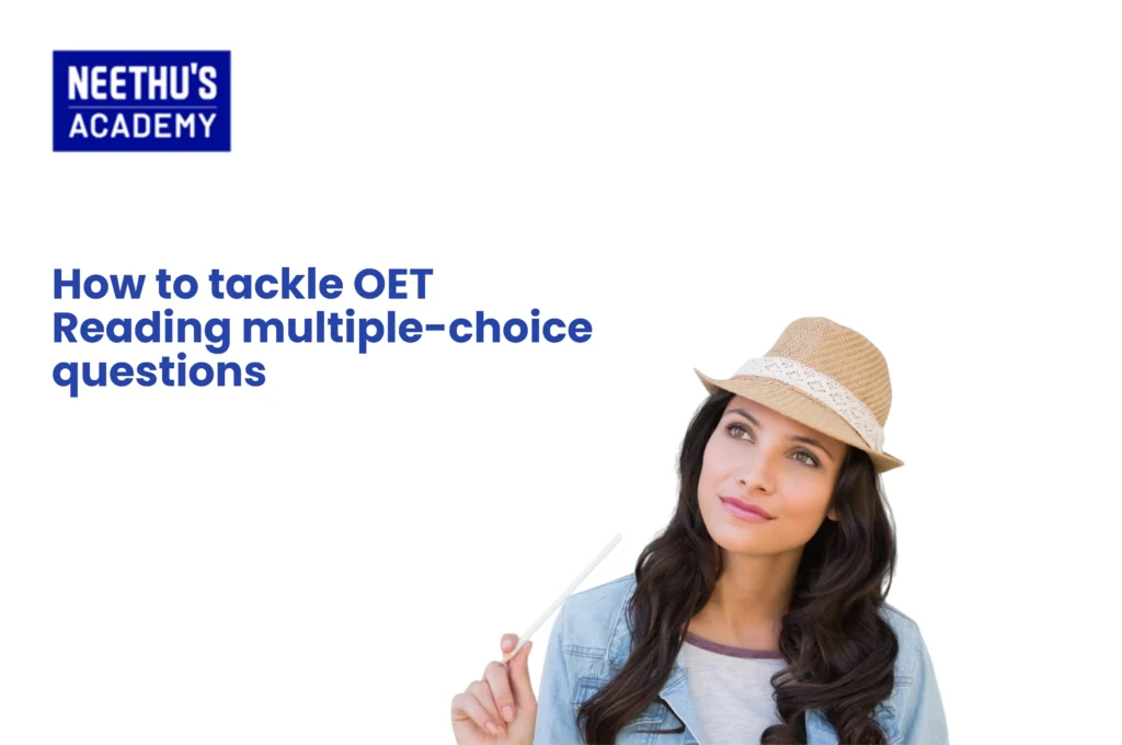 OET Reading